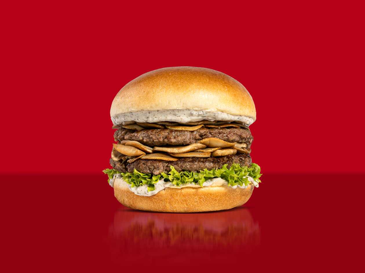 Hugo's Burger