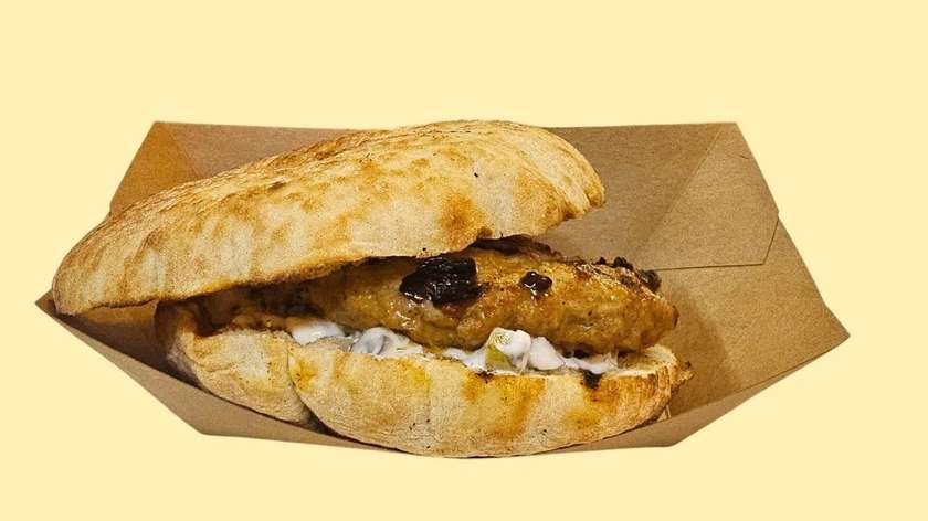 Бургер Balkan Style