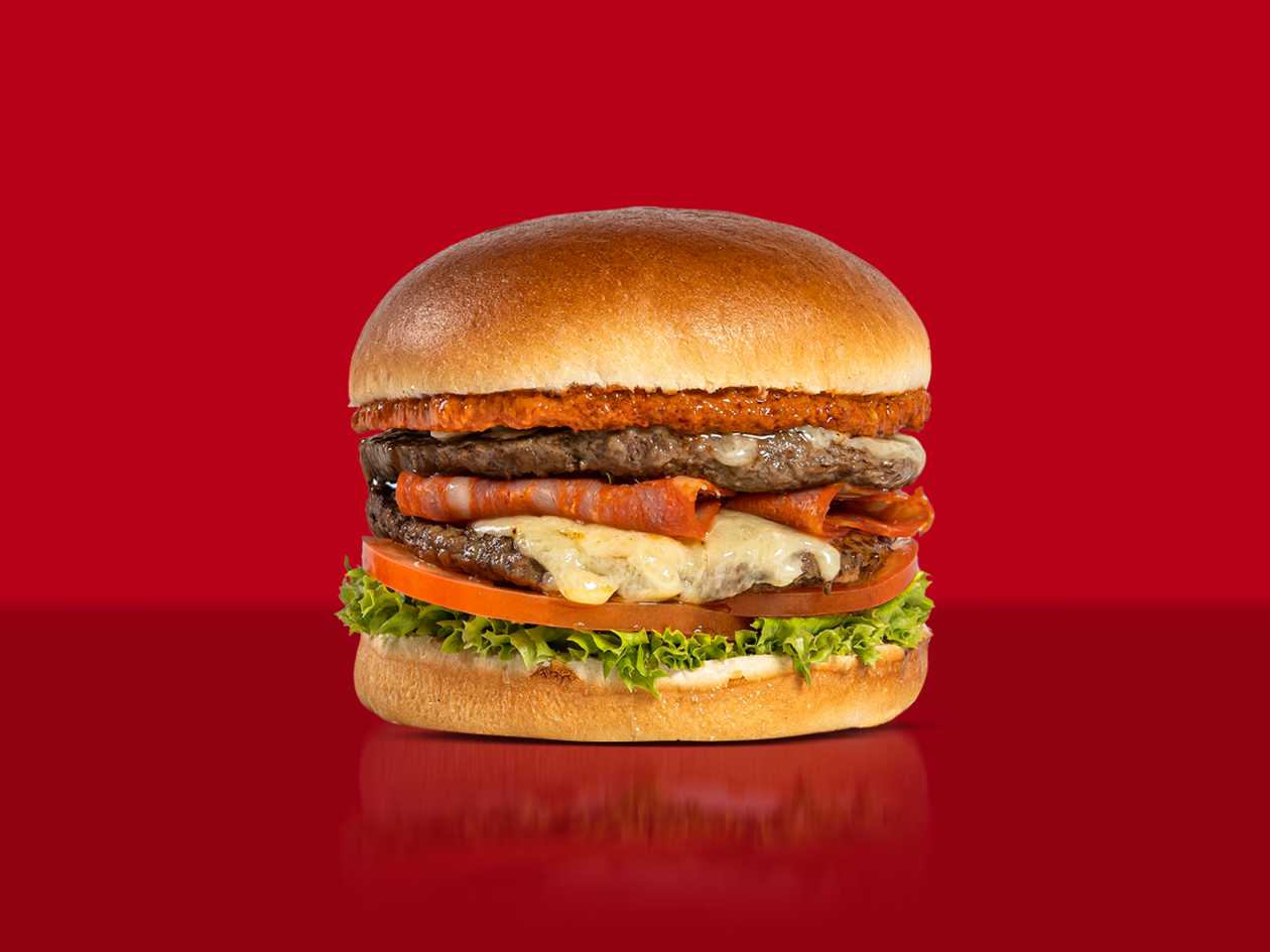 🌶 911 Burger