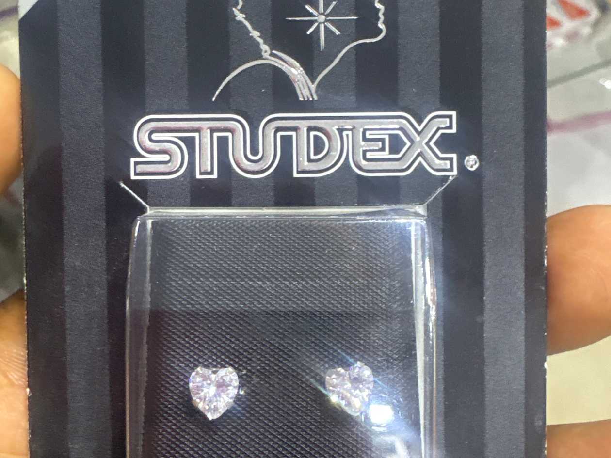 Studex earrings