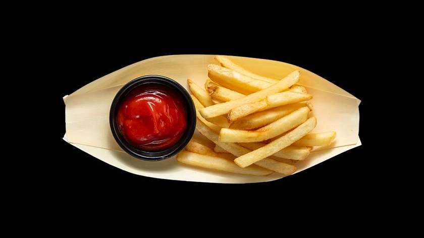 Gruzdintų bulvyčių lazdelės