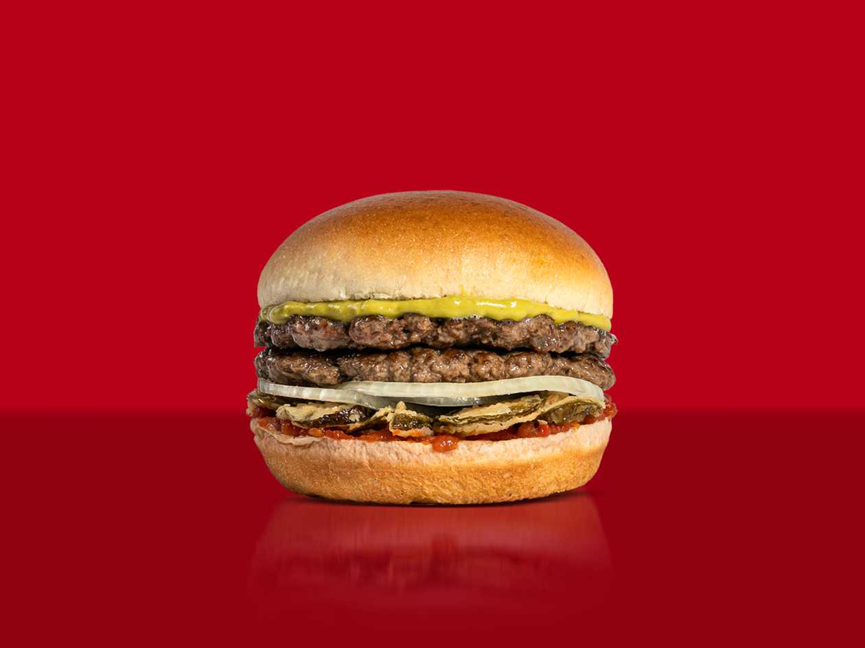 Mexican Burger