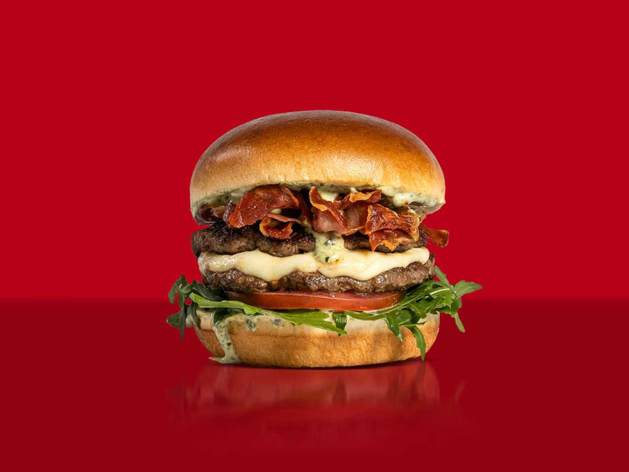 L'Italiano Burger