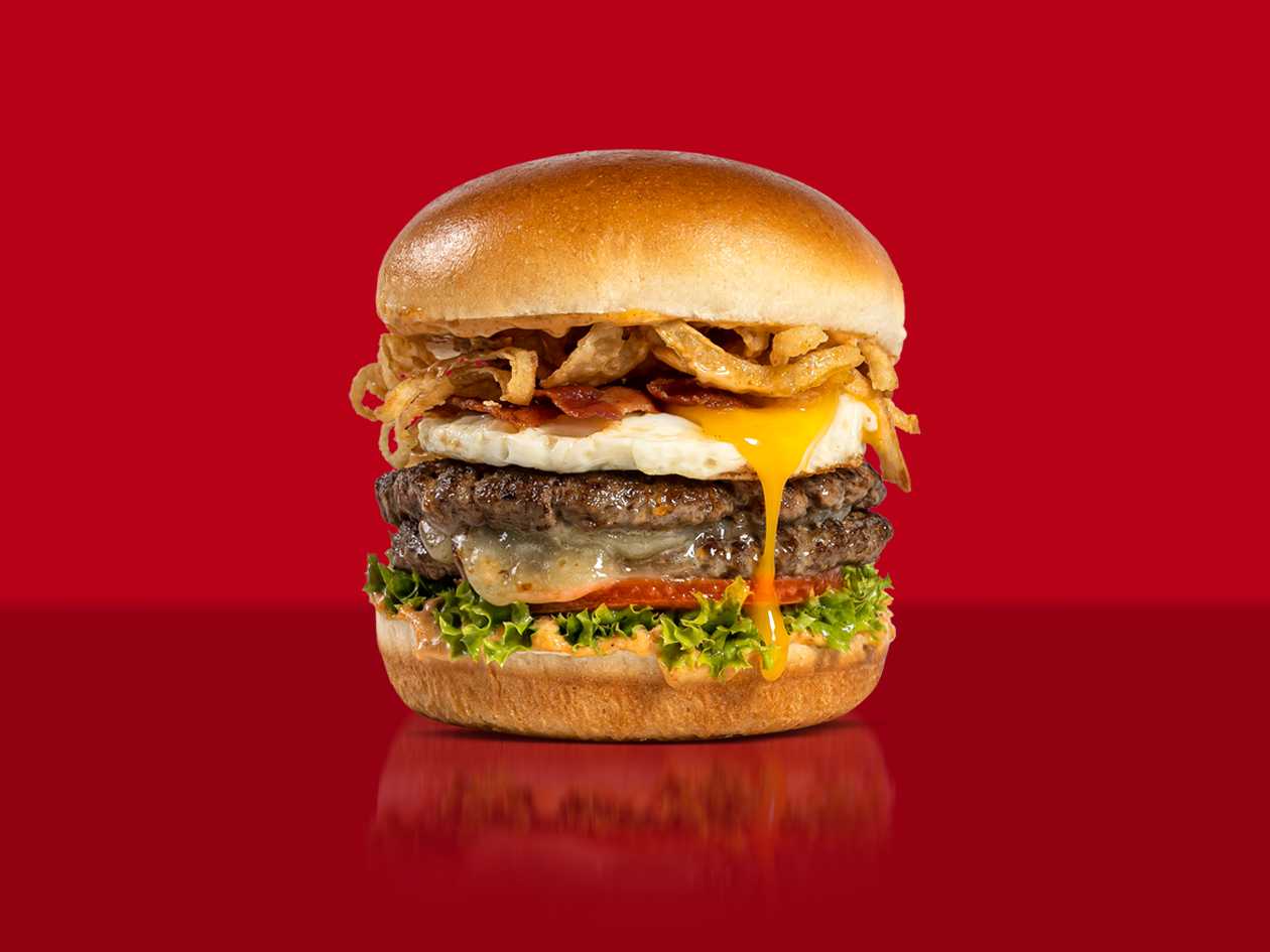 Hangover Burger