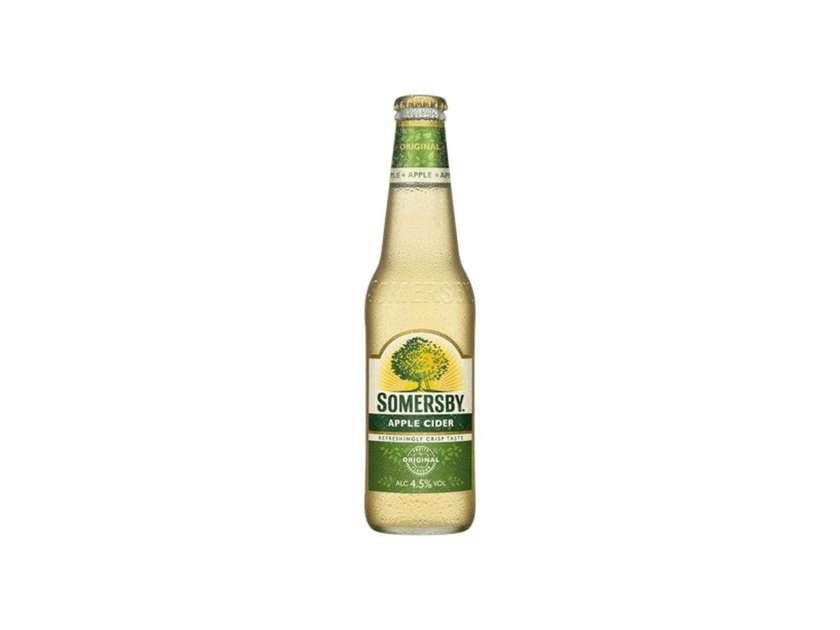 Somersby ябълка