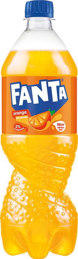 Fanta 0,85l