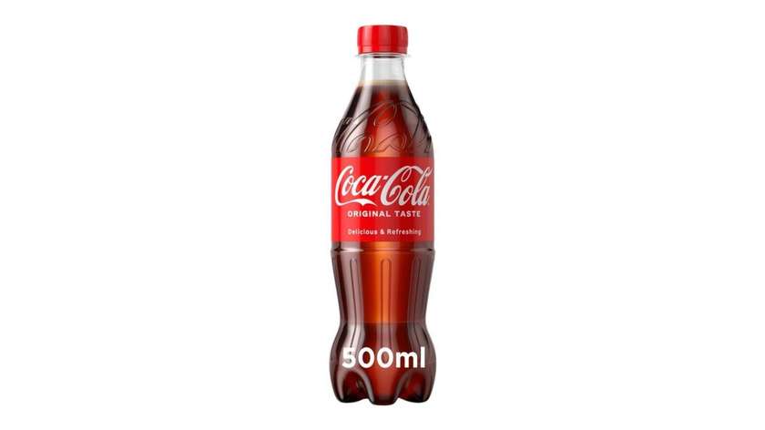 Coca-Cola Original Taste