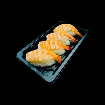 Shrimp Nigiri (4 pieces)