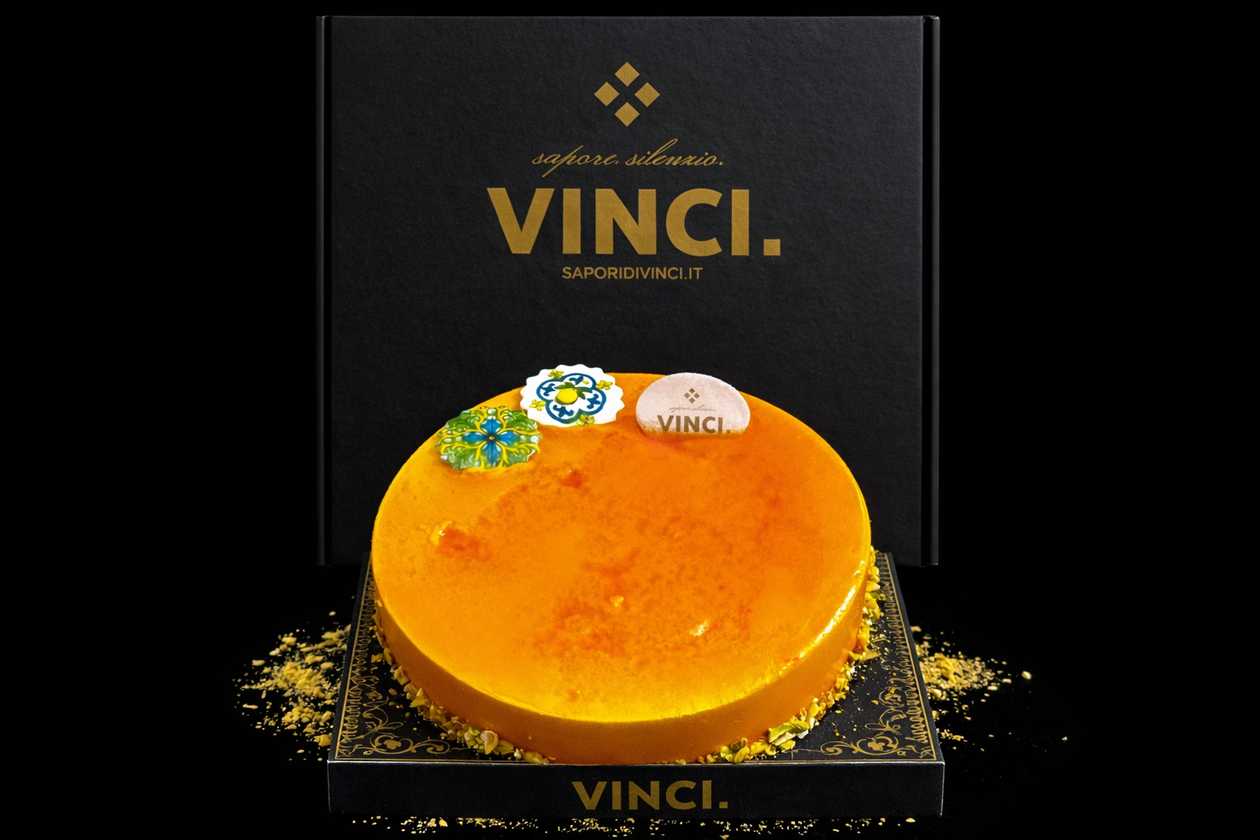 Cake Sicilian Citrs Fruits