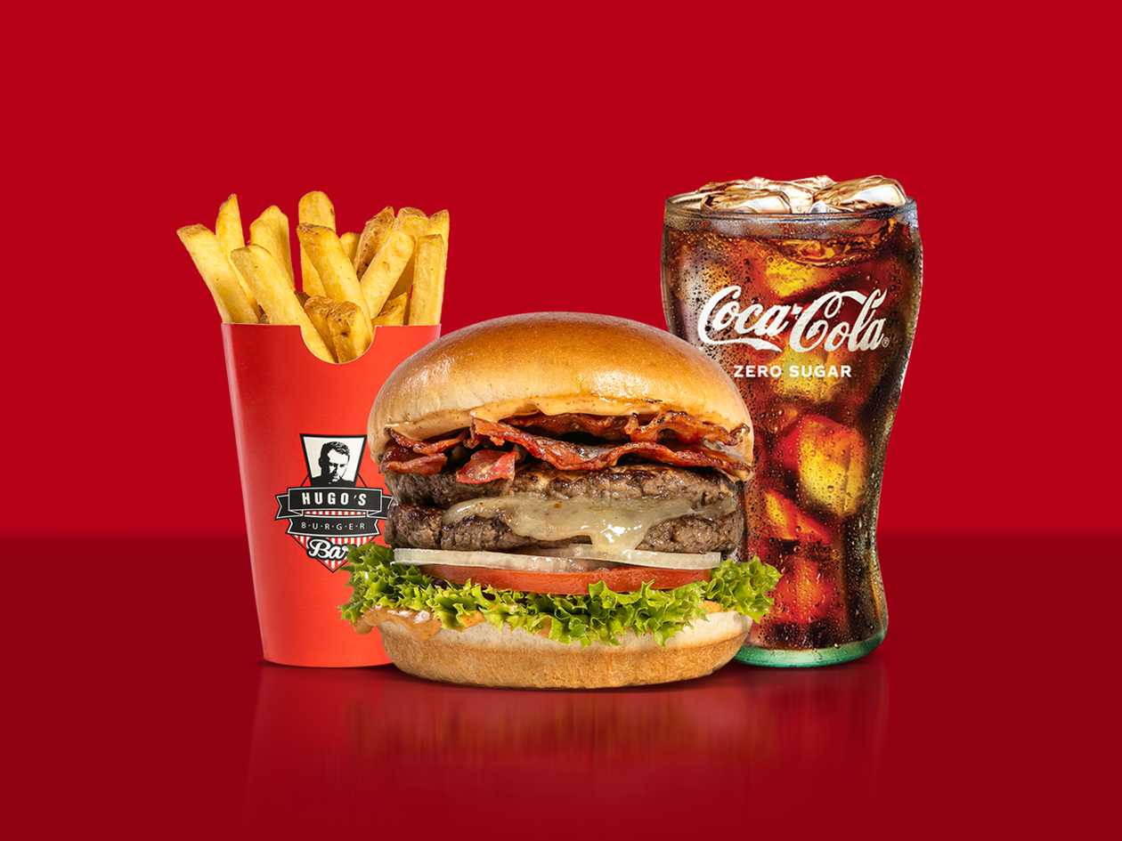 Bacon Cheese Meal