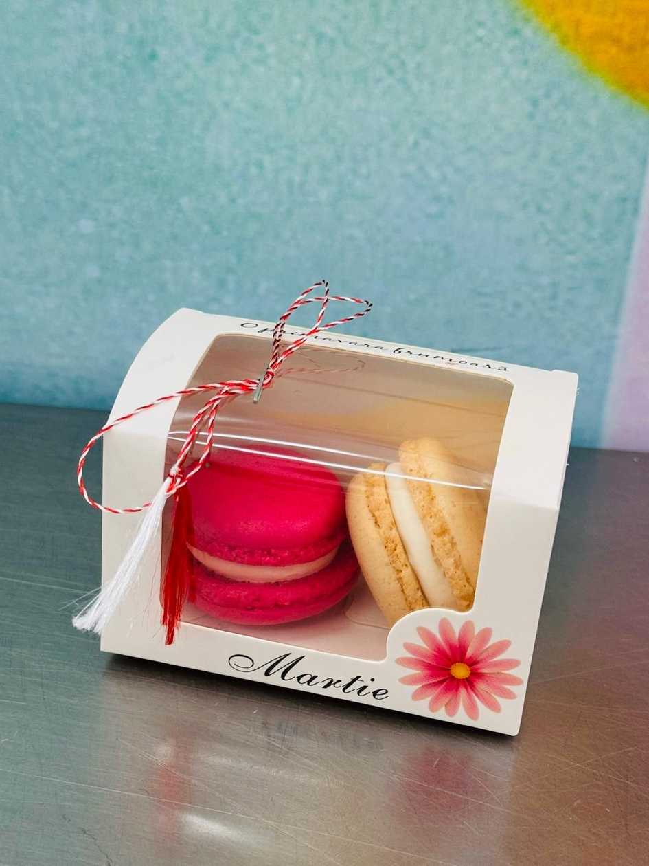 MACARONS 2 BUC