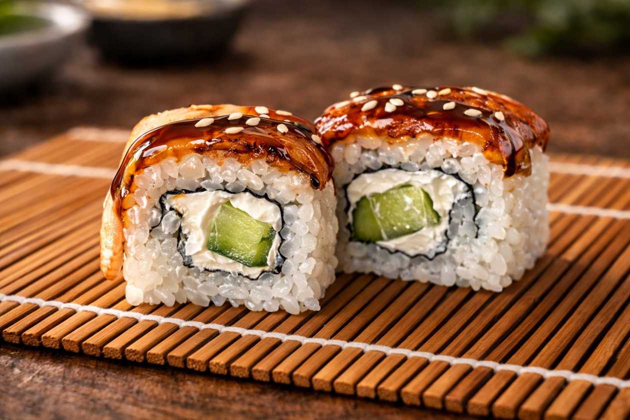 Unagi Maki