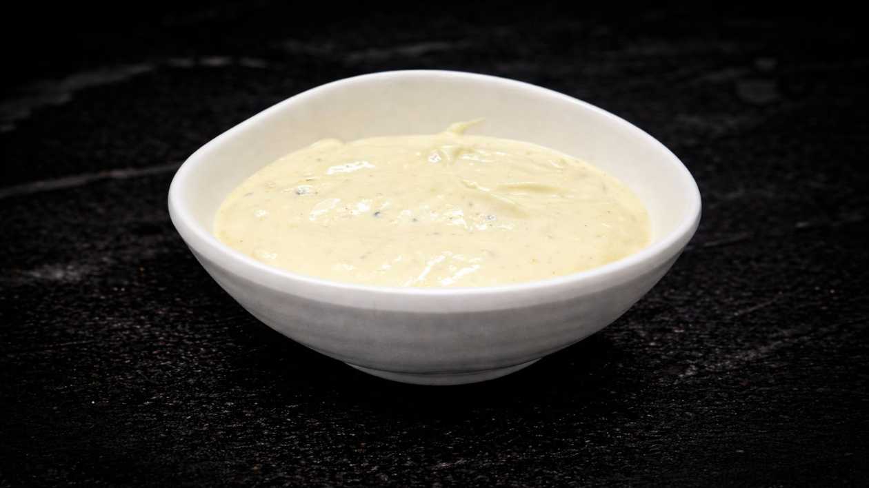 Lemon Mayonnaise