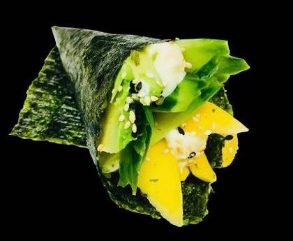 Veggie Temaki 🌱
