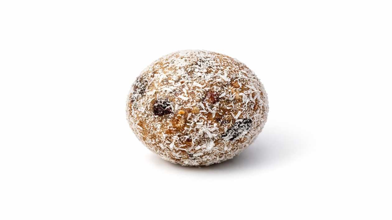 Cranberry Bliss Energy Ball