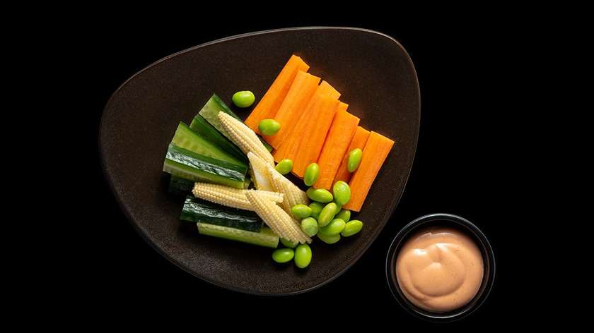 Daržovių užkandėlė