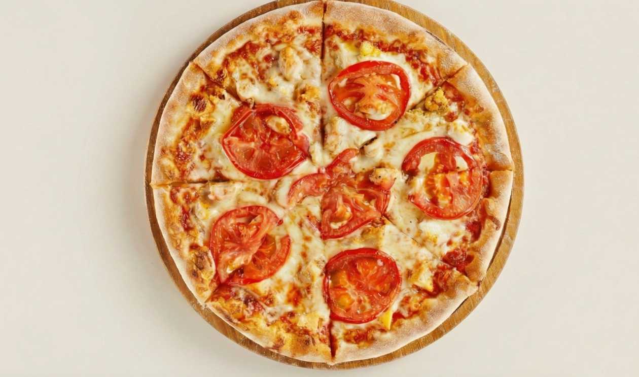 Pollo al Pomodoro
