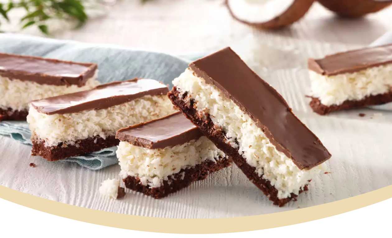 COCONUT Chocolate Bar