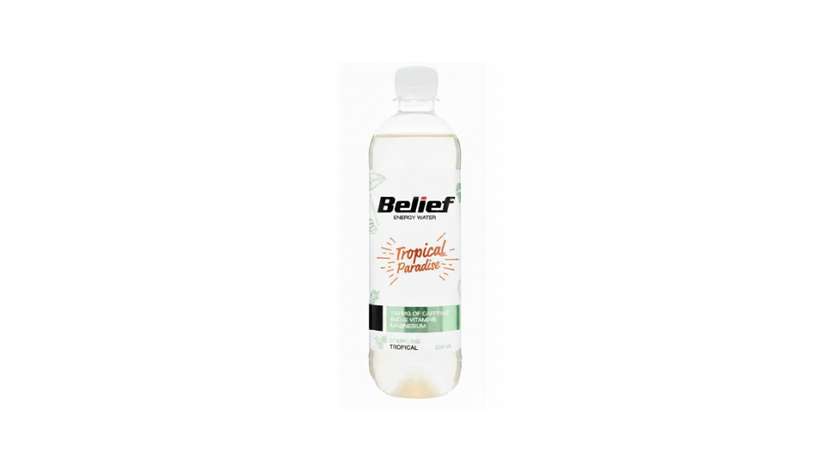 Belief troopilise vilja vesi 530ml