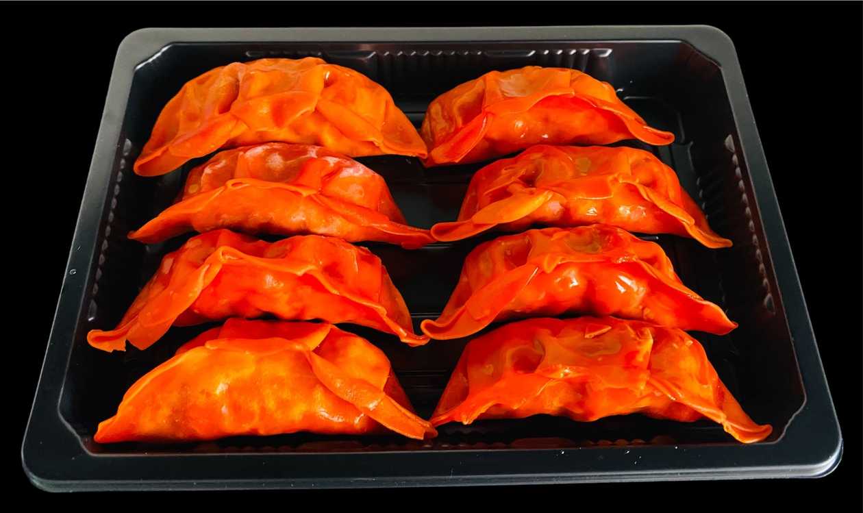 Kimchi Gyoza 4 Pieces