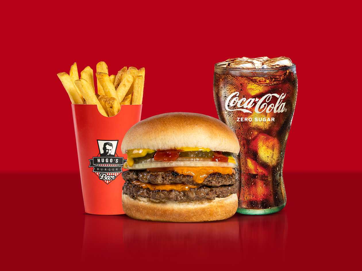 Say Cheese Meal