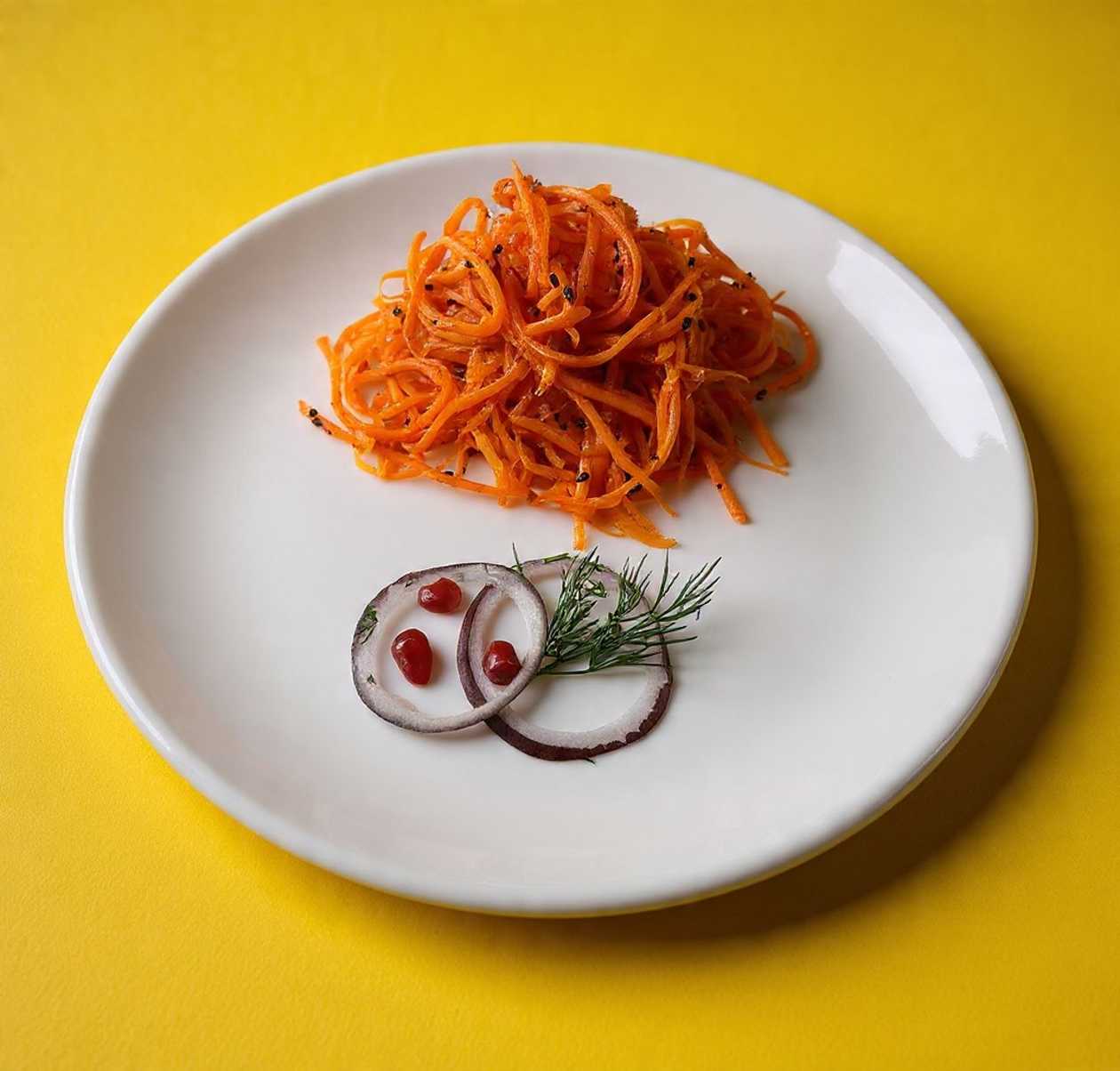Koreyan-carrot
