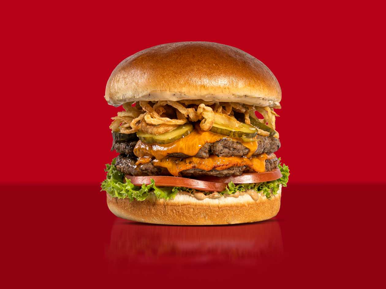 Big Boss Burger
