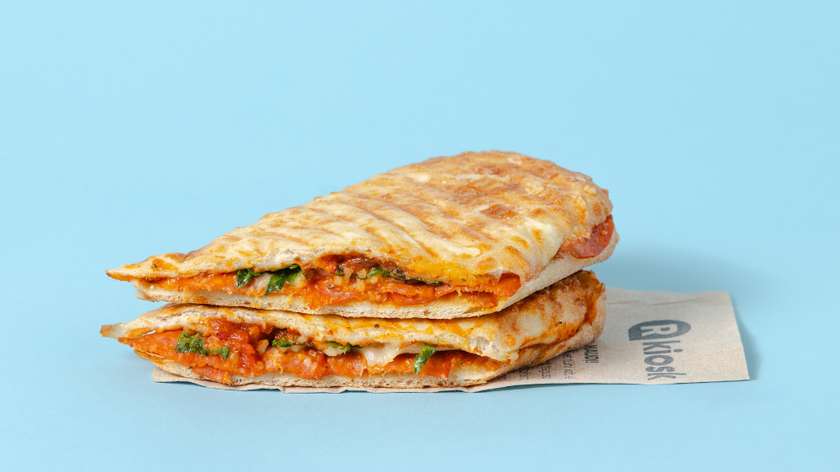 Pepperoni Panini 180g (Melted)