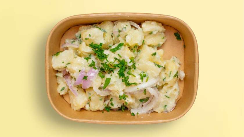 Картофена салата