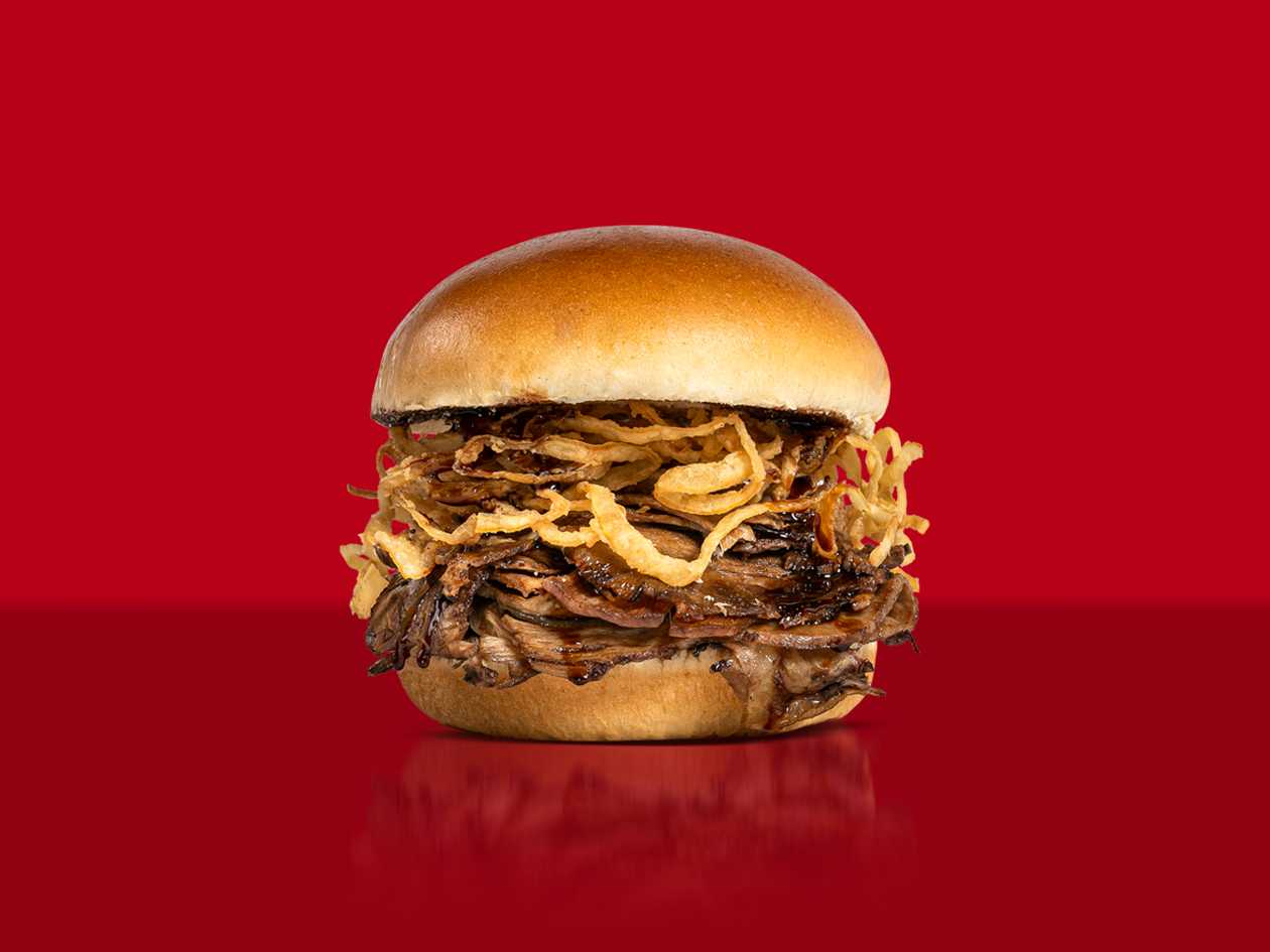 Roast Burger