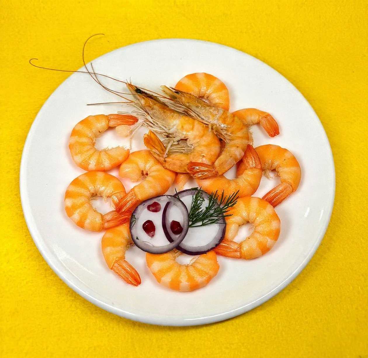 Shrimp (40gr)