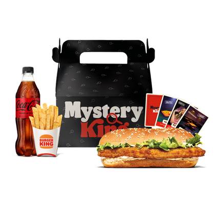 Long Chicken® Mystery Menu