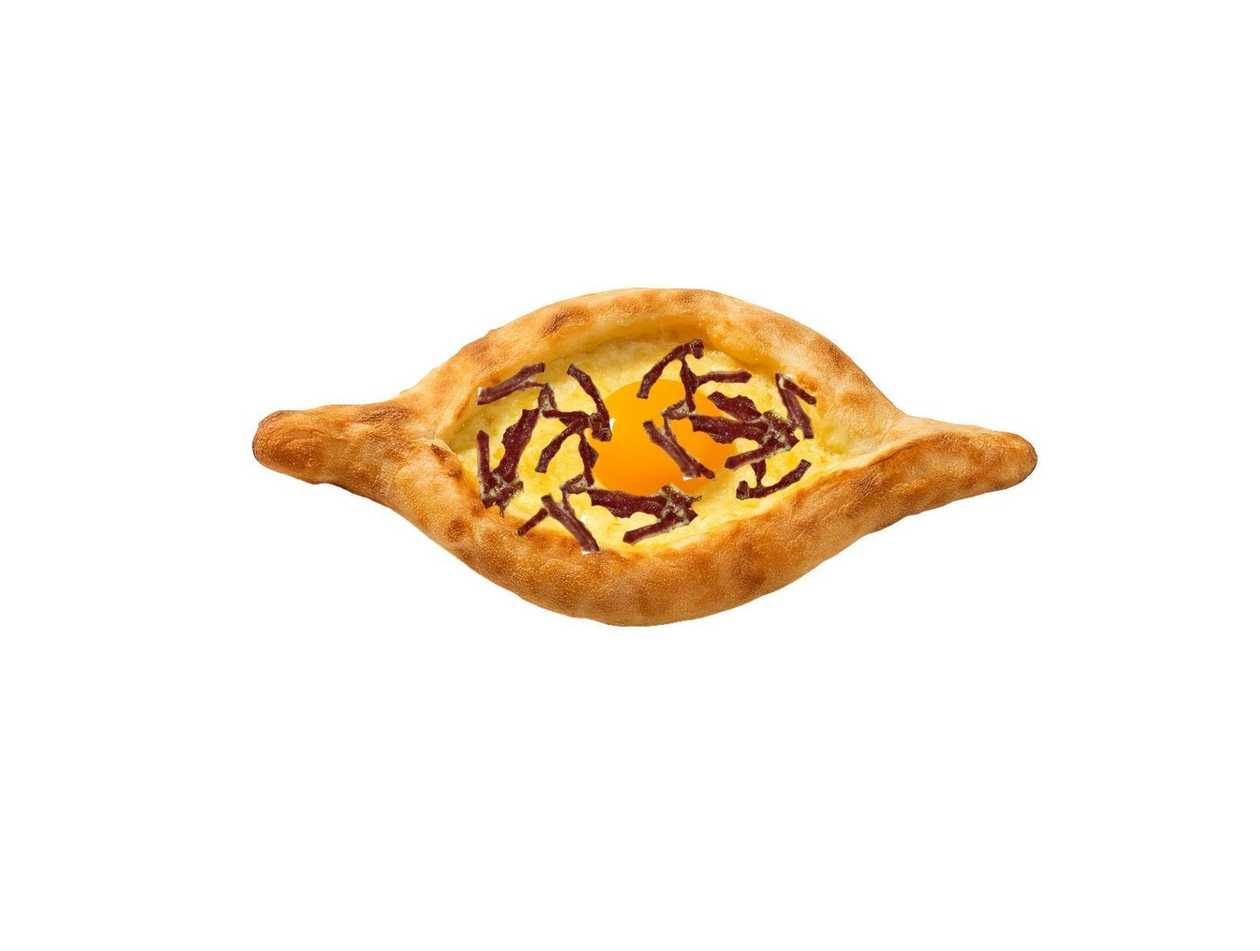 Chačapuri Adžarské Bresola