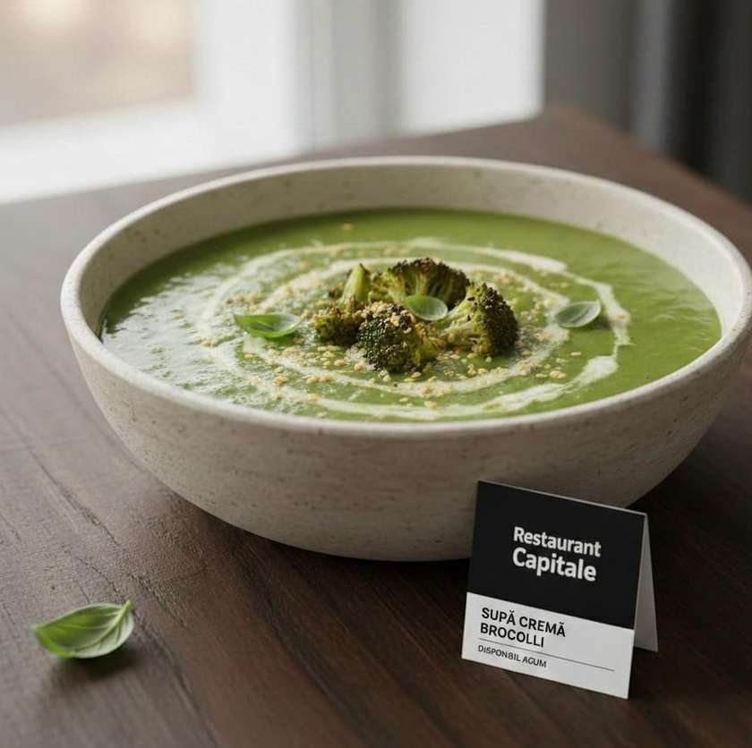 SUPA CREMA BROCCOLI (produs de post)