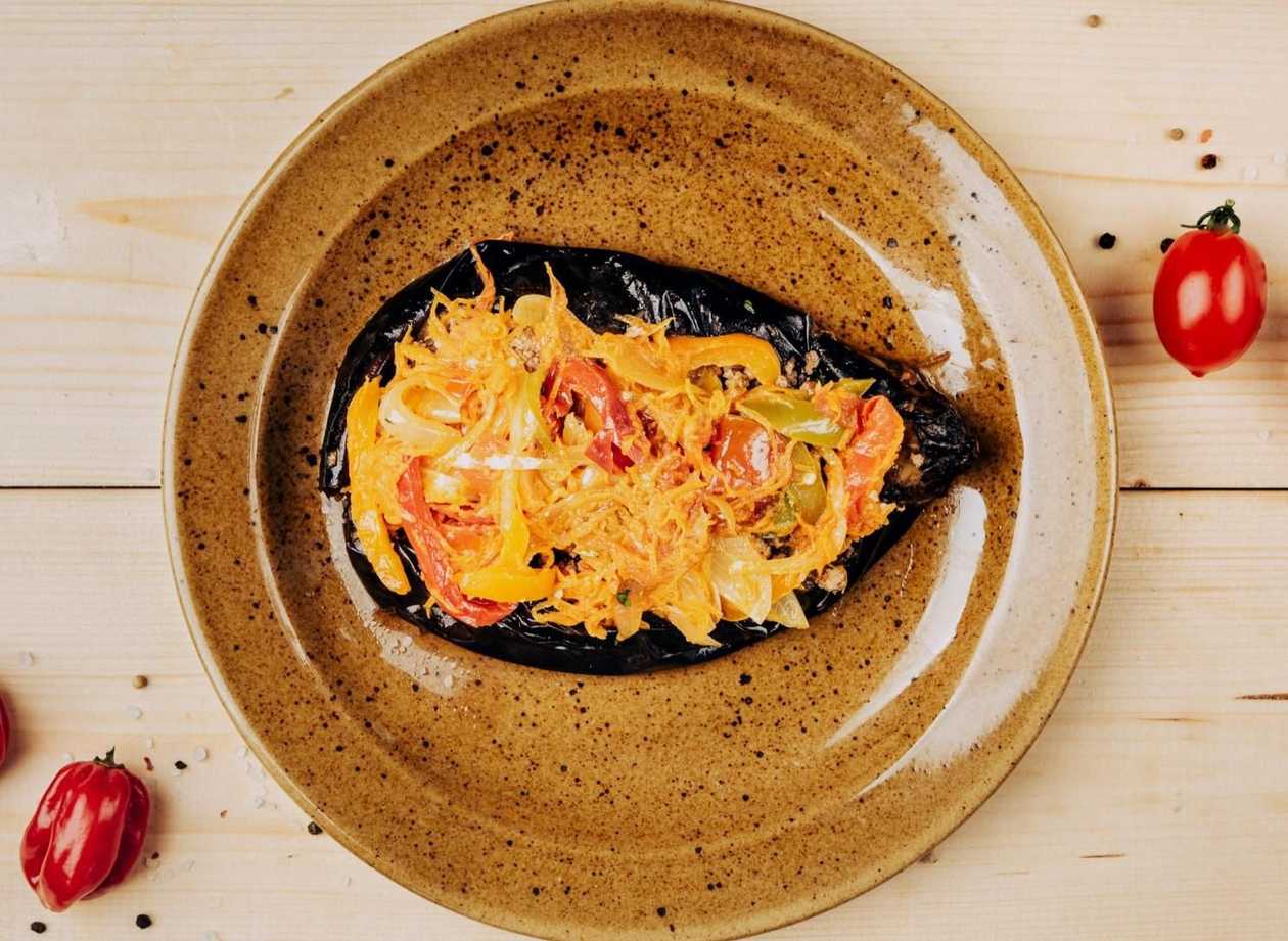 Garni Eggplant Vegi 250g