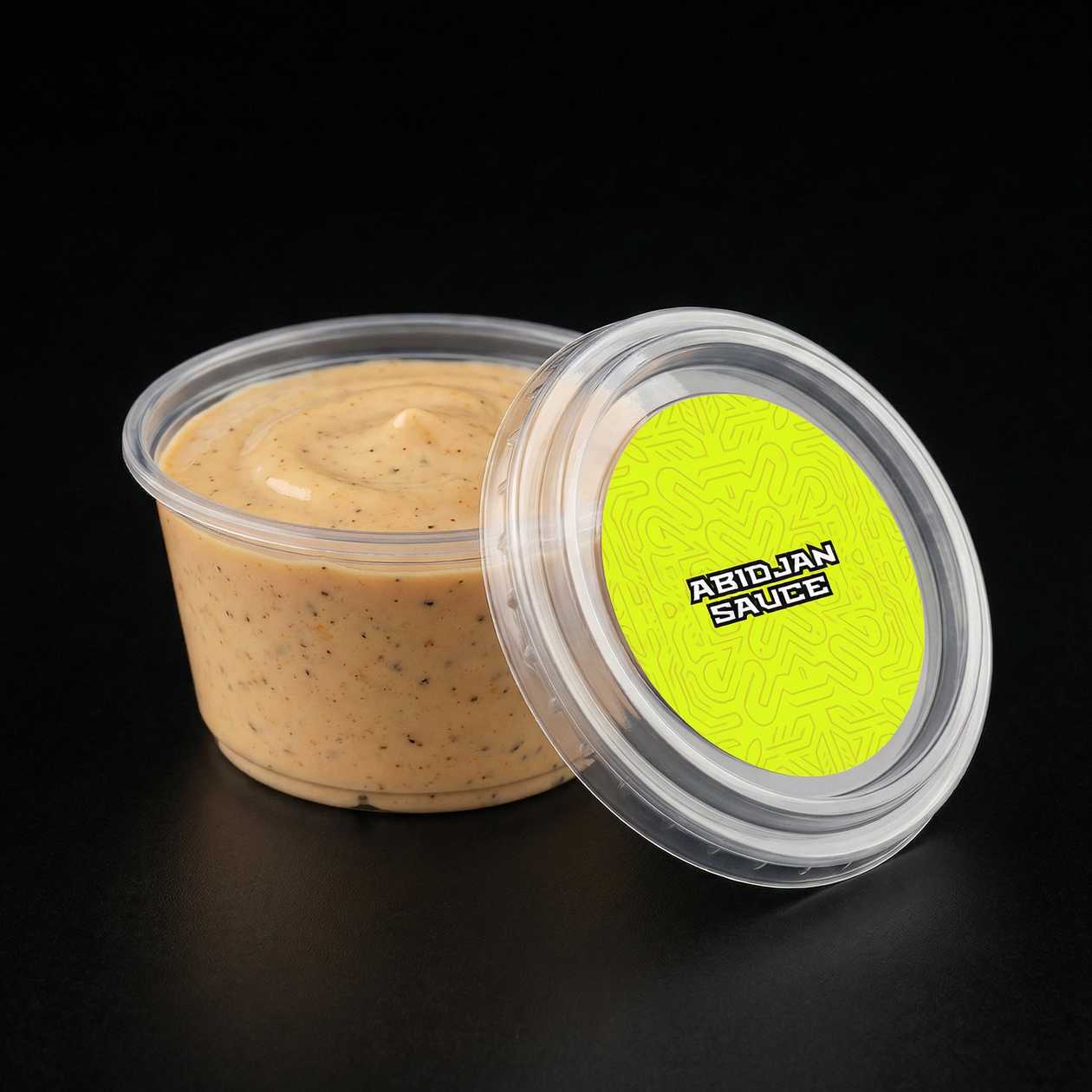 Abidjan Sauce 50ml