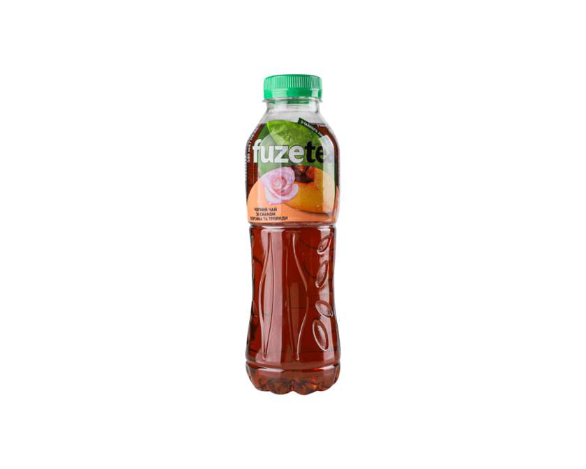 Fuze Tea (Peach) Iced Tea