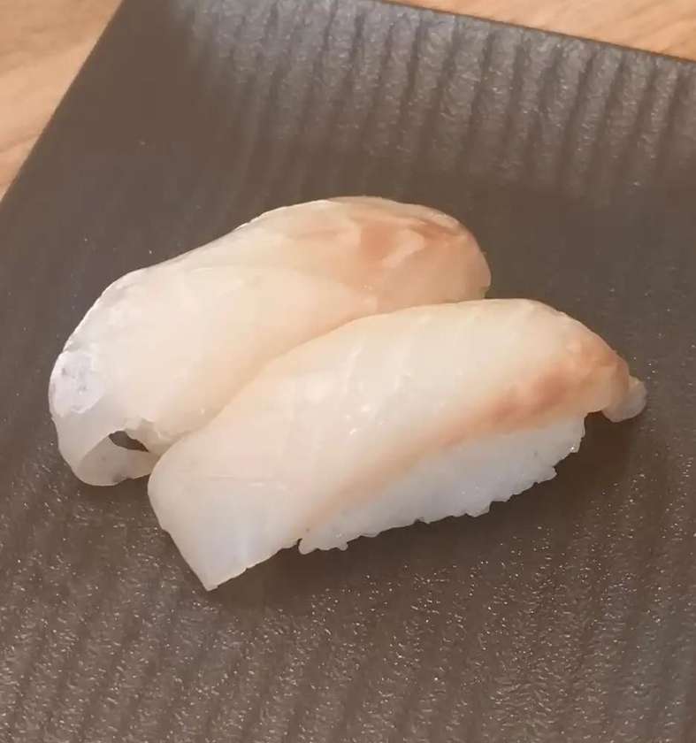 Nigiri Okoń Morski