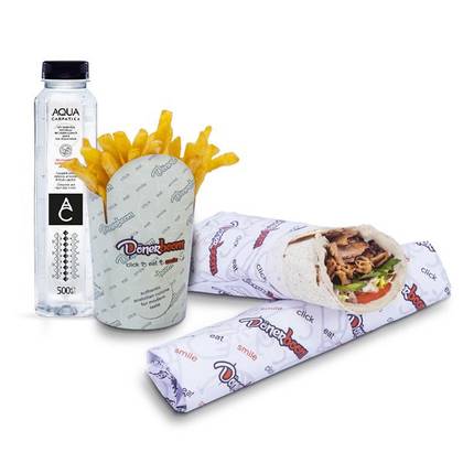 Humus Boom Vițel Meniu