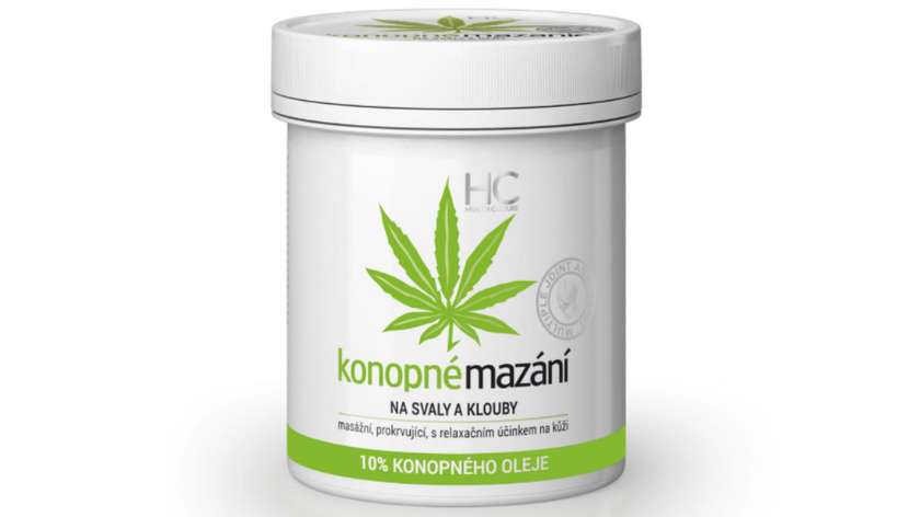 Medicprogress Maść Konopna 250ml
