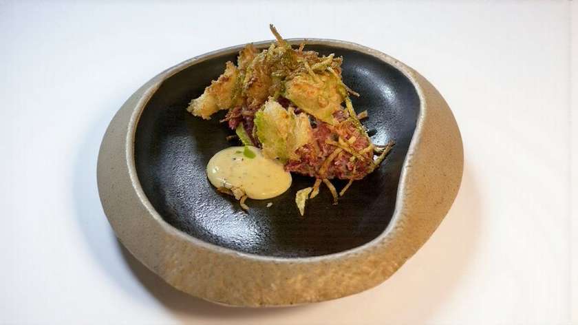Tartare di Manzo