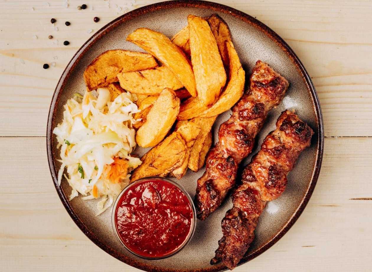 Babylon menu (Beef) 350g