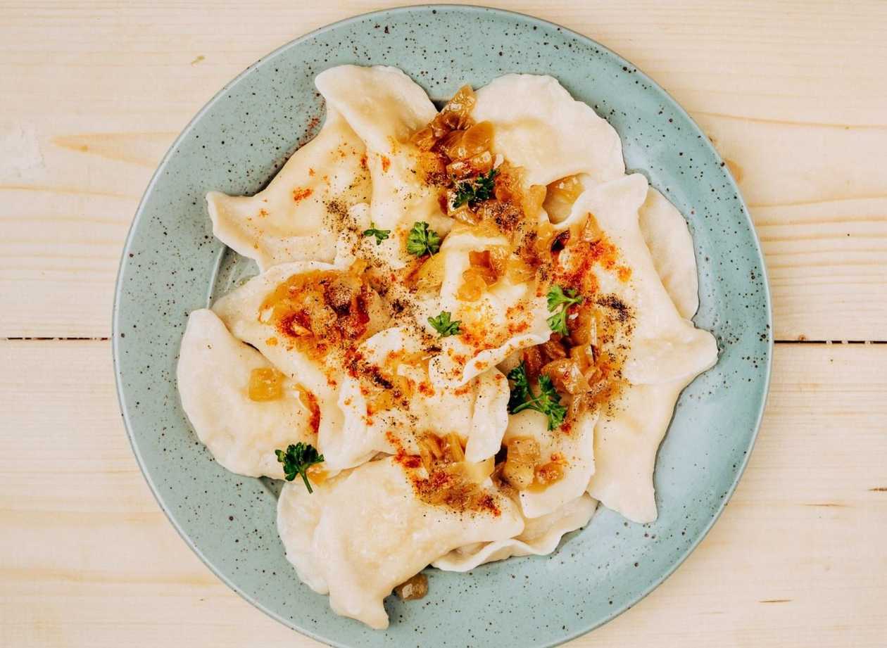 Boils with potatoes 15pcs