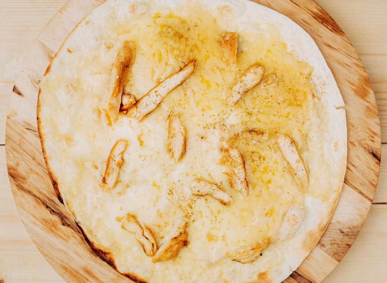 Lamaggio chicken + cheese