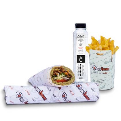 Guacamole Boom Pui Meniu