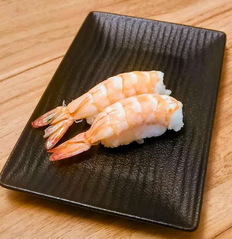 Nigiri Krewetka