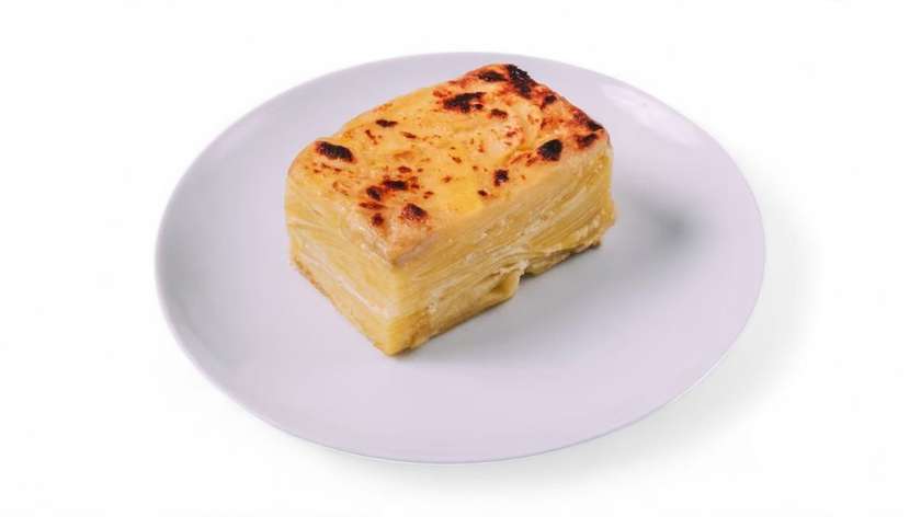 Patate Gratinate