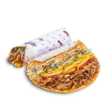 Lavash Doner Pui