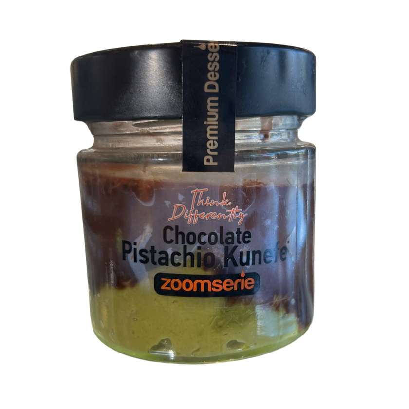 Chocolate Pistachio Kunefe