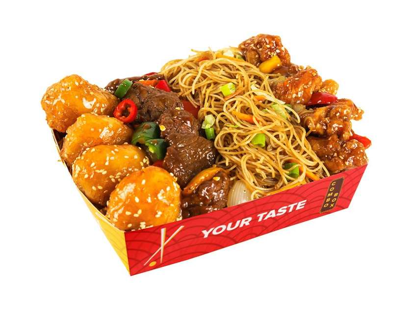 Choose your box 3 toppinguri